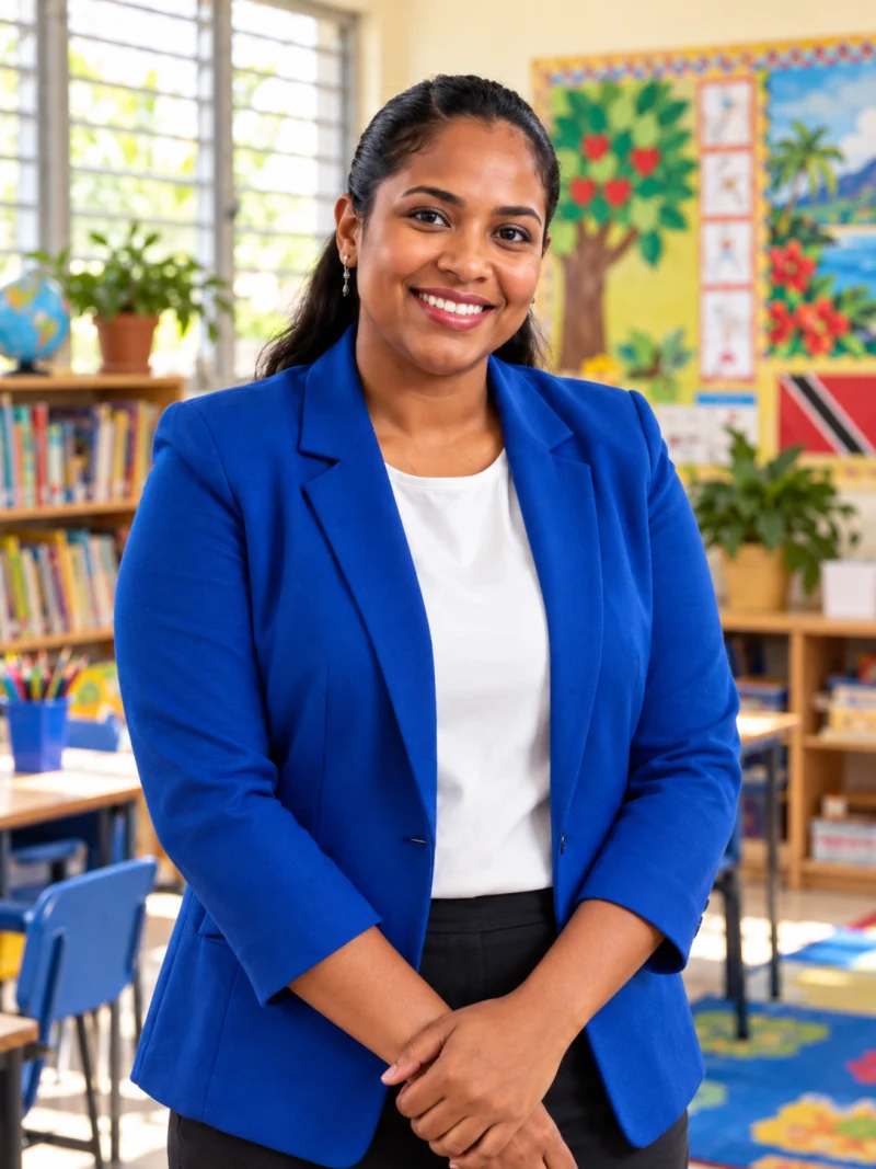 Ms. Camille Joseph