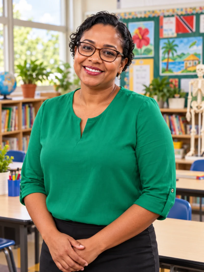 Ms. Devika Maharaj